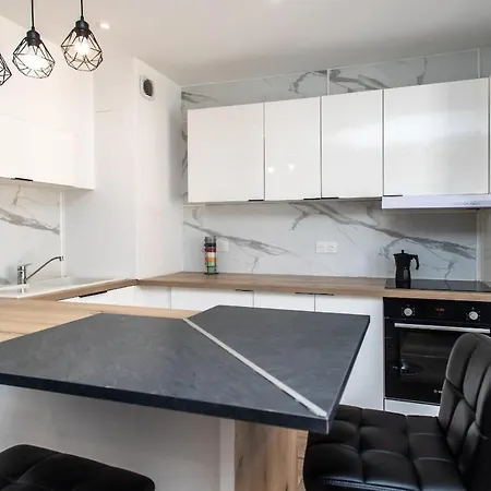 Appartement Le Meublé Du Centre Thonon-les-Bains